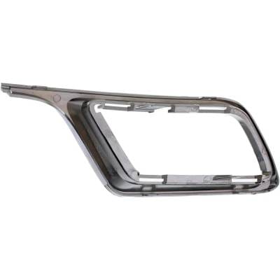 Left Front Fog Light Trim Compatible With Lincoln Mkz Hybrid 4 Cyl 2.5L Mkz Base 6 Cyl 3.5L thumbnail 10