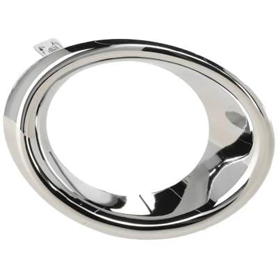 New Chrome Fog Light Trim Compatible With Lexus Gs350 Base Gs450h Base 2013-2015 By 8148130110 thumbnail 2