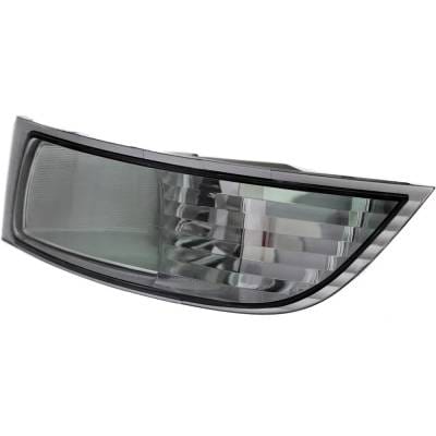 Left Front Fog Light Compatible With Lexus Gx470 Base 8 Cyl 4.7L 2003-2009 By Lx2592105 8122160080 thumbnail 4