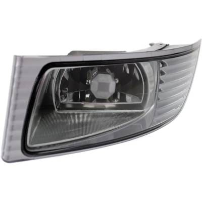 Left Front Fog Light Compatible With Lexus Gx470 Base 8 Cyl 4.7L 2003-2009 Lx2592105 8122160080 thumbnail 6
