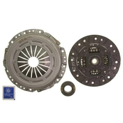 New Organic Disc Clutch Kit Compatible With Hyundai Kia Rio Lx 4 Cyl 1.6L Accent Se 4 Cyl 1.6L thumbnail 2