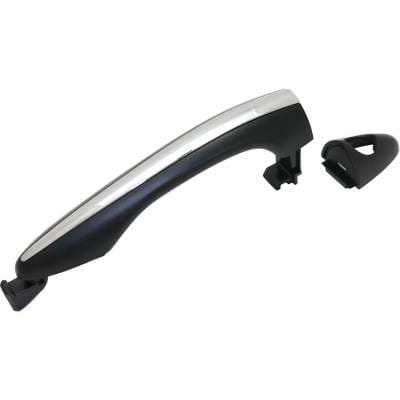Front Driver Side Exterior Door Handle Compatible With 2011-2015 Kia Optima Primed Paintable With thumbnail 6