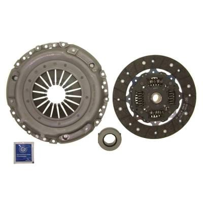 New Organic Disc Clutch Kit Compatible With Volkswagen Passat Trendline 5 Cyl 2.5L Jetta Comfort 5 thumbnail 2