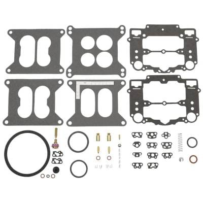 New Carter 4 Bbl Carburetor Repair Kit Compatible With Plymouth Superbird Base 8 Cyl 7.0L Fury Sport thumbnail 2