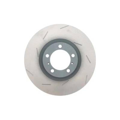 New Front Brake Disc Compatible With Porsche Panamera 4S Panamera 4S Executive 2017-2020 thumbnail 4