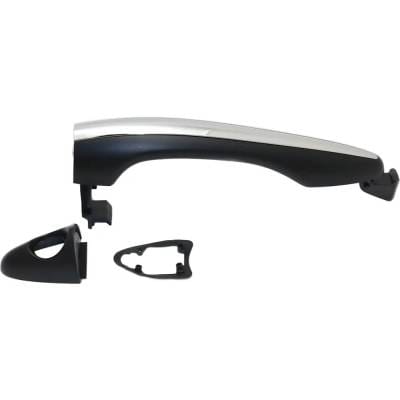 Front Driver Side Exterior Door Handle Compatible With 2012-2015 Kia Optima Primed Paintable With thumbnail 8