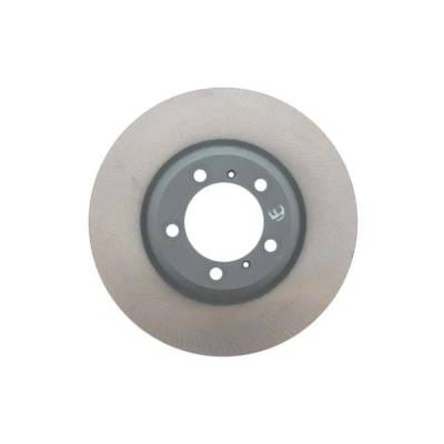 New Front Brake Disc Compatible With Porsche Panamera Base Panamera 4 Panamera 4 Executive 2017-2020 thumbnail 4