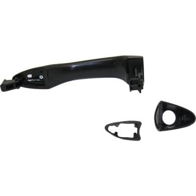 Front Left (Driver Side) Exterior Door Handle Compatible With 2012-2015 Kia Optima Primed Paintable thumbnail 10