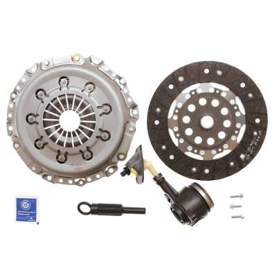 New Solid Disc Clutch Kit Compatible With Ford Focus Titanium 4 Cyl 2.0L Focus S 4 Cyl 2.0L Focus thumbnail 2