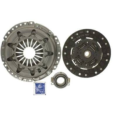 New Organic Disc Clutch Kit Compatible With Toyota Corolla Ce 4 Cyl 1.8L Corolla Base 4 Cyl 1.8L thumbnail 2