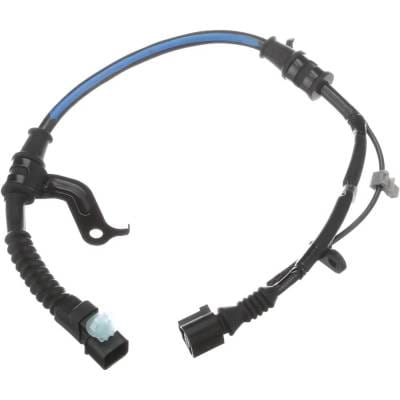 New Left Rear Abs Speed Sensor Compatible With Honda Civic Lx-P Civic Ex Civic Sport Civic Touring thumbnail 2