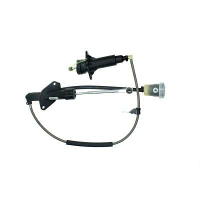 New Clutch Master And Slave Cylinder Assembly Compatible With Chevrolet Pontiac Camaro Rs 6 Cyl 3.1L thumbnail 2