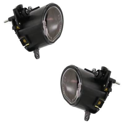 New Front Left And Front Right Fog Light Compatible With Mini Cooper Base 4 Cyl 1.6L Cooper S 4 Cyl thumbnail 6