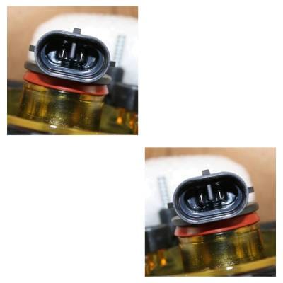 New Front Left And Front Right Fog Light Compatible With Mini Cooper Base 4 Cyl 1.6L Cooper S 4 Cyl thumbnail 10