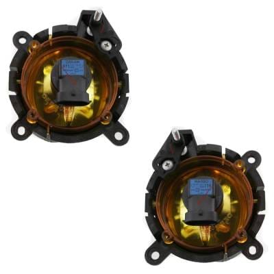 New Front Left And Front Right Fog Light Compatible With Mini Cooper Base 4 Cyl 1.6L Cooper S 4 Cyl thumbnail 8