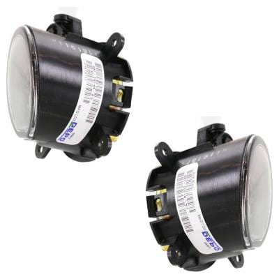 New Front Left And Front Right Fog Light Compatible With Mini Cooper Base 4 Cyl 1.6L Cooper S 4 Cyl thumbnail 4