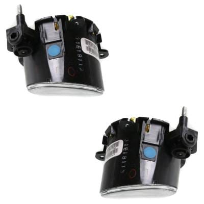 New Front Left And Front Right Fog Light Compatible With Mini Cooper Base 4 Cyl 1.6L Cooper S 4 Cyl thumbnail 12