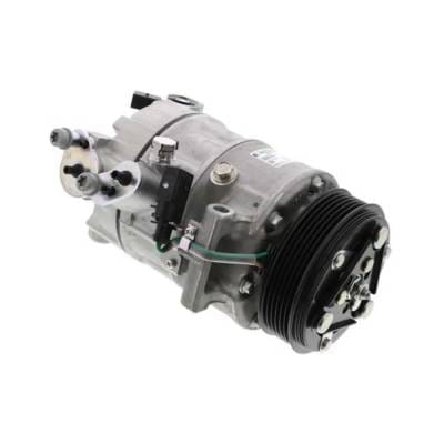 New A/C Compressor Compatible With Volkswagen Passat Trendline 4 Cyl 1.8L Passat Sel Premium 4 Cyl thumbnail 2