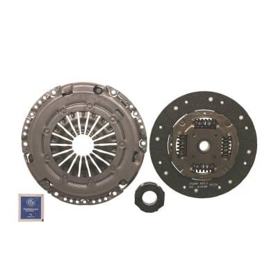 New Sprung Disc Clutch Kit Compatible With Volkswagen Jetta Execline 4 Cyl 1.4L Golf Highline 4 Cyl thumbnail 2