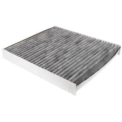 New Carbon Cabin Air Filter Compatible With Mercedes Benz Porsche Panamera 4 Sport Turismo 6 Cyl thumbnail 8