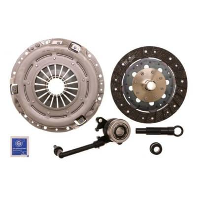 New Clutch Kit Compatible With Nissan Versa 1.8 Sl 4 Cyl 1.8L Cube Base 4 Cyl 1.8L Versa S 4 Cyl thumbnail 2