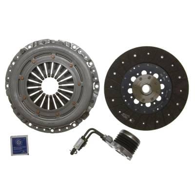 New Solid Clutch Kit Compatible With Hyundai Kia Sorento Lx 4 Cyl 2.4L Sorento Ex 4 Cyl 2.4L Sorento thumbnail 2