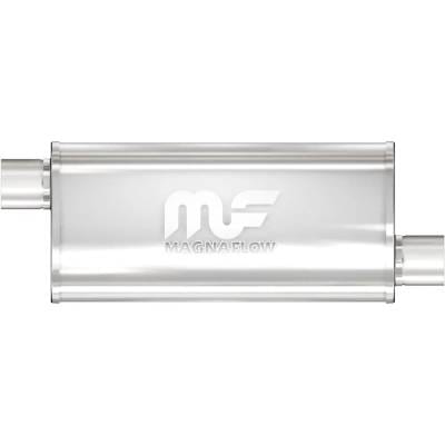 New Moderate Muffler M6614261 thumbnail 2