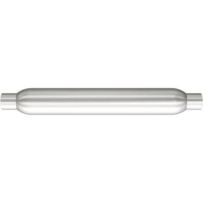 New 2.25 In. Outlet Muffler M6618135 thumbnail 2