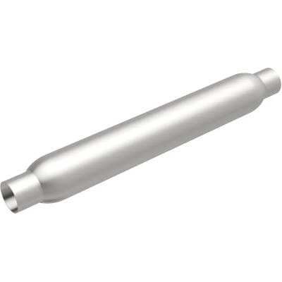 New 2.25 In. Outlet Muffler M6618135 thumbnail 4