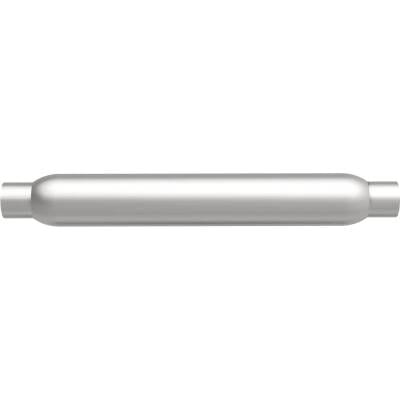 New 2.25 In. Outlet Muffler M6618135 thumbnail 8
