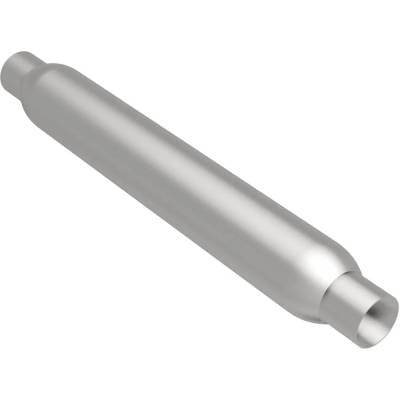 New 2.25 In. Outlet Muffler M6618135 thumbnail 10