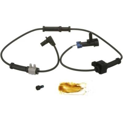 New Left Front Abs Speed Sensor Compatible With Hummer H3 X 5 Cyl 3.7L H3 Luxury 5 Cyl 3.7L H3 Base thumbnail 2