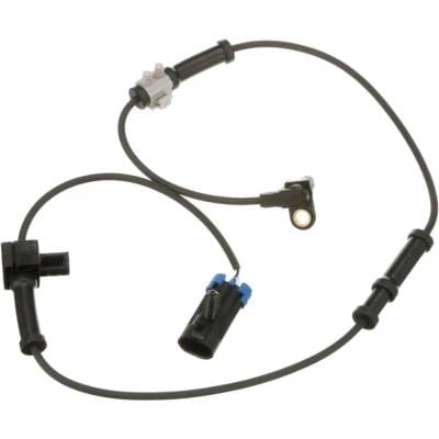 New Left Front Abs Speed Sensor Compatible With Hummer H3 X 5 Cyl 3.7L H3 Luxury 5 Cyl 3.7L H3 Base thumbnail 4