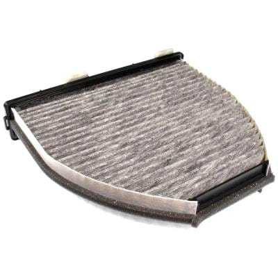New Charcoal Cabin Air Filter Compatible With Mercedes Benz Cls550 Base 8 Cyl 4.7L C63 Amg Base 8 thumbnail 6