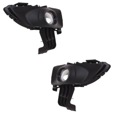 New Front Left And Front Right Fog Light Compatible With Mazda 3 S 4 Cyl 2.3L 3 Sp23 4 Cyl 2.3L thumbnail 6