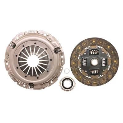 New Organic Disc Clutch Kit Compatible With Acura Honda Ilx Dynamic 4 Cyl 2.4L Ilx Base 4 Cyl 2.4L thumbnail 2