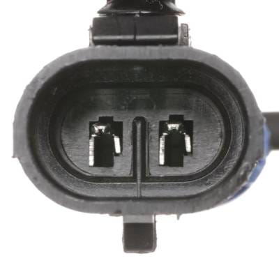 New Left Front Abs Speed Sensor Compatible With Hummer H3 Luxury 5 Cyl 3.7L H3 Base 5 Cyl 3.7L H3 thumbnail 10