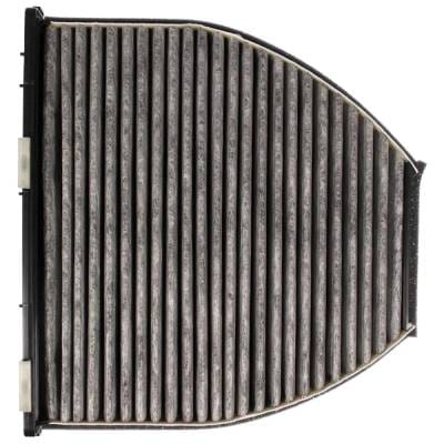 New Charcoal Cabin Air Filter Compatible With Mercedes Benz Sl550 Base 8 Cyl 4.7L Cls400 Base 6 Cyl thumbnail 8