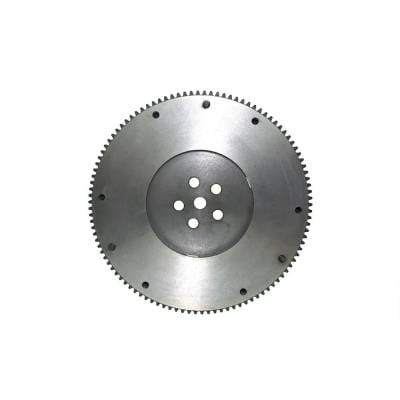New Cast Iron Flywheel Compatible With Plymouth Champ Deluxe 4 Cyl 1.4L Champ Custom 4 Cyl 1.4L thumbnail 2