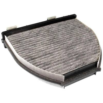 New Charcoal Cabin Air Filter Compatible With Mercedes Benz Cls63 Amg S 4Matic 8 Cyl 5.5L C350 Base thumbnail 2