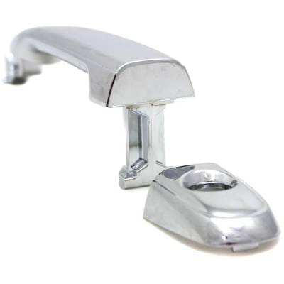 Front Driver Side Exterior Door Handle Compatible With 2003-2017 Toyota Avalon Toyota Camry Toyota thumbnail 6