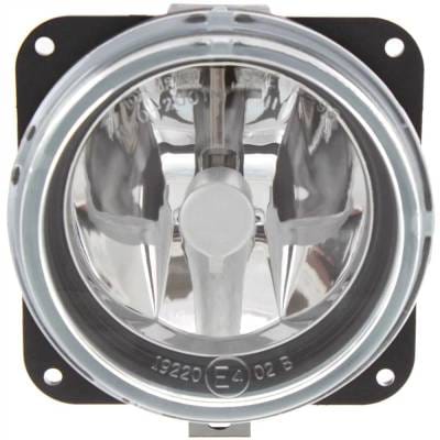 New Front Fog Light Compatible With Mazda Tribute Lx Tribute Es Tribute Dx 2001-2004 By thumbnail 2