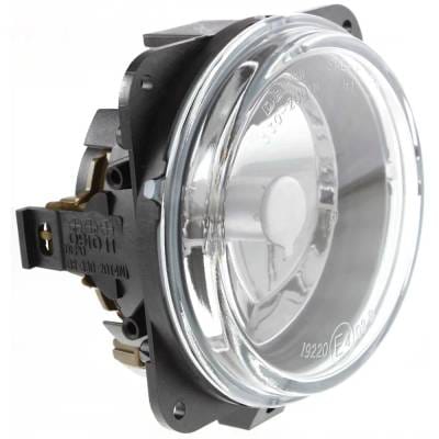 New Front Fog Light Compatible With Mazda Tribute Lx Tribute Es Tribute Dx 2001-2004 By thumbnail 6