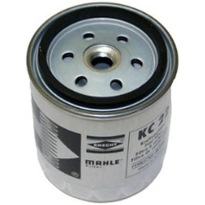 New Spin-On Fuel Filter Compatible With Mercedes Benz 240D All Submodels 300Cd All Submodels 300Sd thumbnail 2