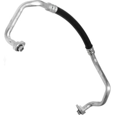 New Oe Replacement A/C Refrigerant Suction Hose Compatible With Chevrolet Sonic Premier 4 Cyl 1.4L thumbnail 2