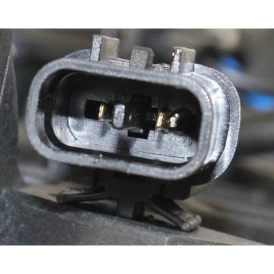 New A/C Condenser Cooling Fan Assembly Compatible With Mitsubishi Montero Xls 6 Cyl 3.5L Montero Xls thumbnail 12