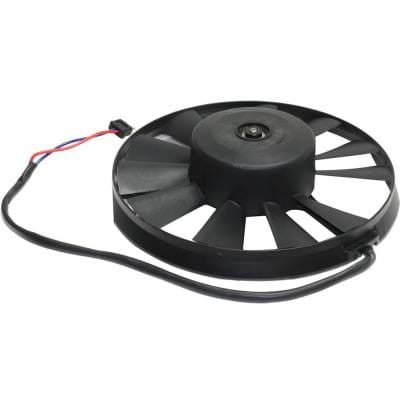 New A/C Condenser Cooling Fan Assembly Compatible With Mercedes Benz 450Se Base 8 Cyl 4.5L 380Slc thumbnail 8