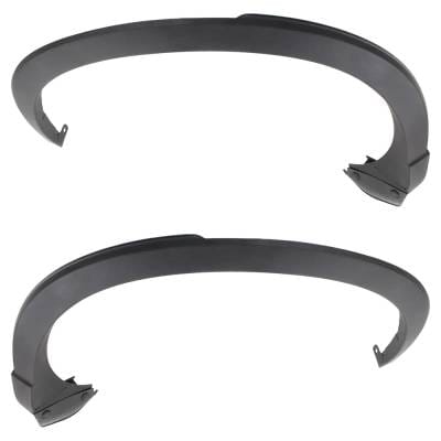 New Rear Left And Rear Right Fender Trim Compatible With Mazda Cx-5 Gs 4 Cyl 2.5L Cx-5 Touring 4 Cyl thumbnail 8