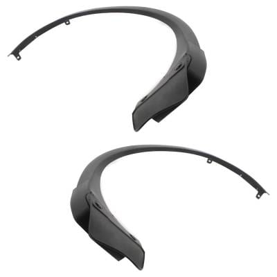 New Rear Left And Rear Right Fender Trim Compatible With Mazda Cx-5 Gs 4 Cyl 2.0L Cx-5 Gx 4 Cyl 2.0L thumbnail 4