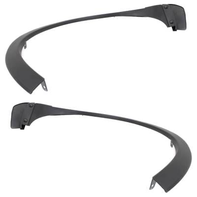 New Rear Left And Rear Right Fender Trim Compatible With Mazda Cx-5 Gs 4 Cyl 2.0L Cx-5 Gx 4 Cyl 2.0L thumbnail 6